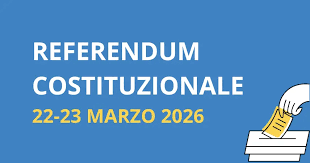 
Referendum del 22-23 marzo 2026
