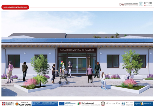 Nuova sede per gli ambulatori ASL: trasferimento in via Goitre