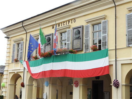 Celebrazione 25 aprile